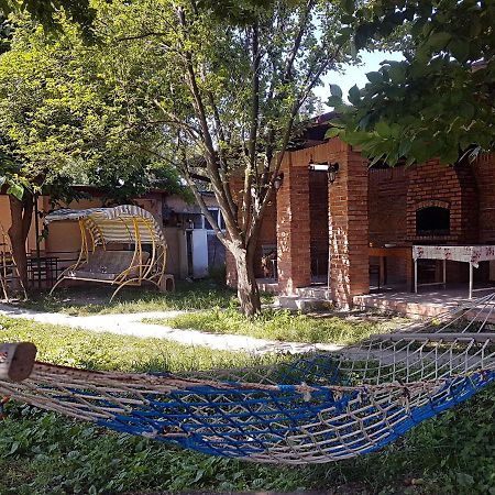Гостевой дом Villa Кварели Экстерьер фото