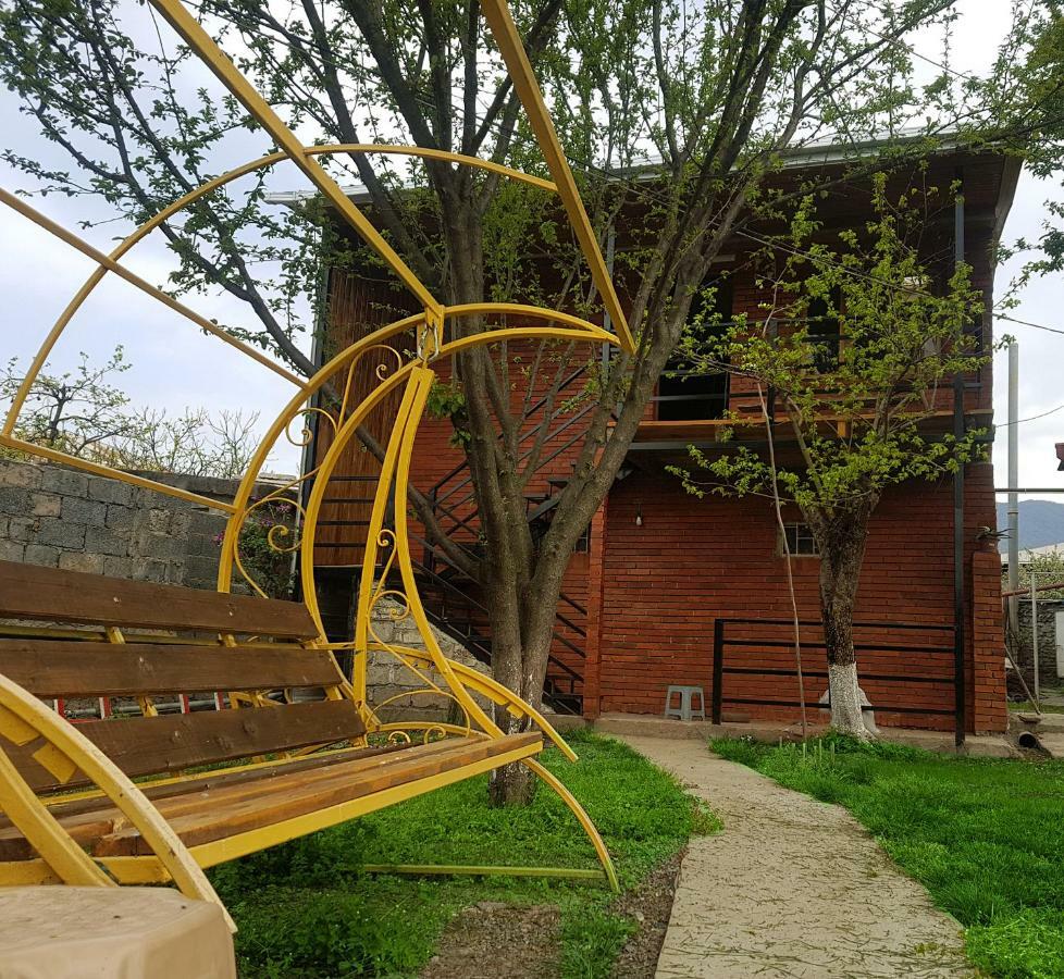 Гостевой дом Villa Кварели Экстерьер фото